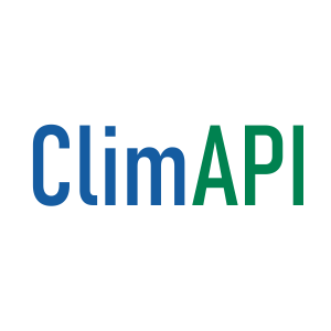 ClimAPI